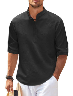 Lucas™ - Men's Classic Stylish Shirt