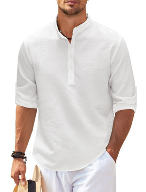 Lucas™ - Men's Classic Stylish Shirt