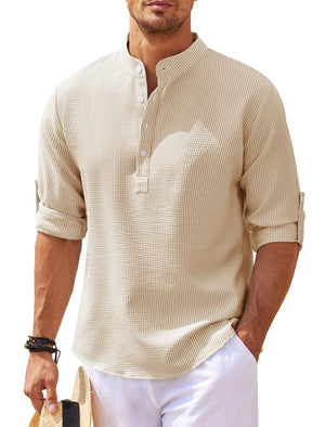 Lucas™ - Men's Classic Stylish Shirt