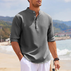 Lucas™ - Men's Classic Stylish Shirt