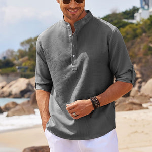 Lucas™ - Men's Classic Stylish Shirt