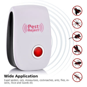 Ultrasonic Pest Repeller