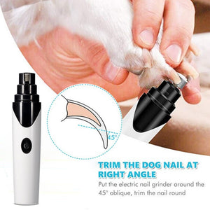 Pet Nail Polisher