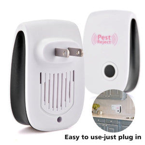 Ultrasonic Pest Repeller