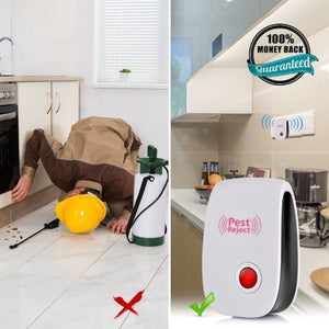 Ultrasonic Pest Repeller