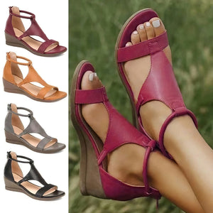 Riva™ - Leather Sandals